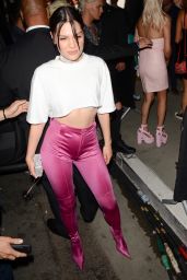 Jessie J - Arriving at Beauty & Essex VMA After Party in Hollywood 08/27/2017