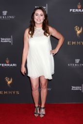 Jillian Clare – Daytime Television Stars Celebrate Emmy Awards Season in LA 08/23/2017