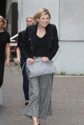 Jodie Whittaker - Leaving the ITV Studios in London 08/08/2017