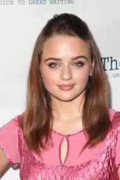 Joey King - "Into the Cosmos: Where We Come From, Where We Are, Where We Are Going" Premiere in LA 08/26/2017