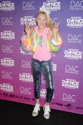 JoJo Siwa – Industry Dance Awards in Hollywood 08/16/2017