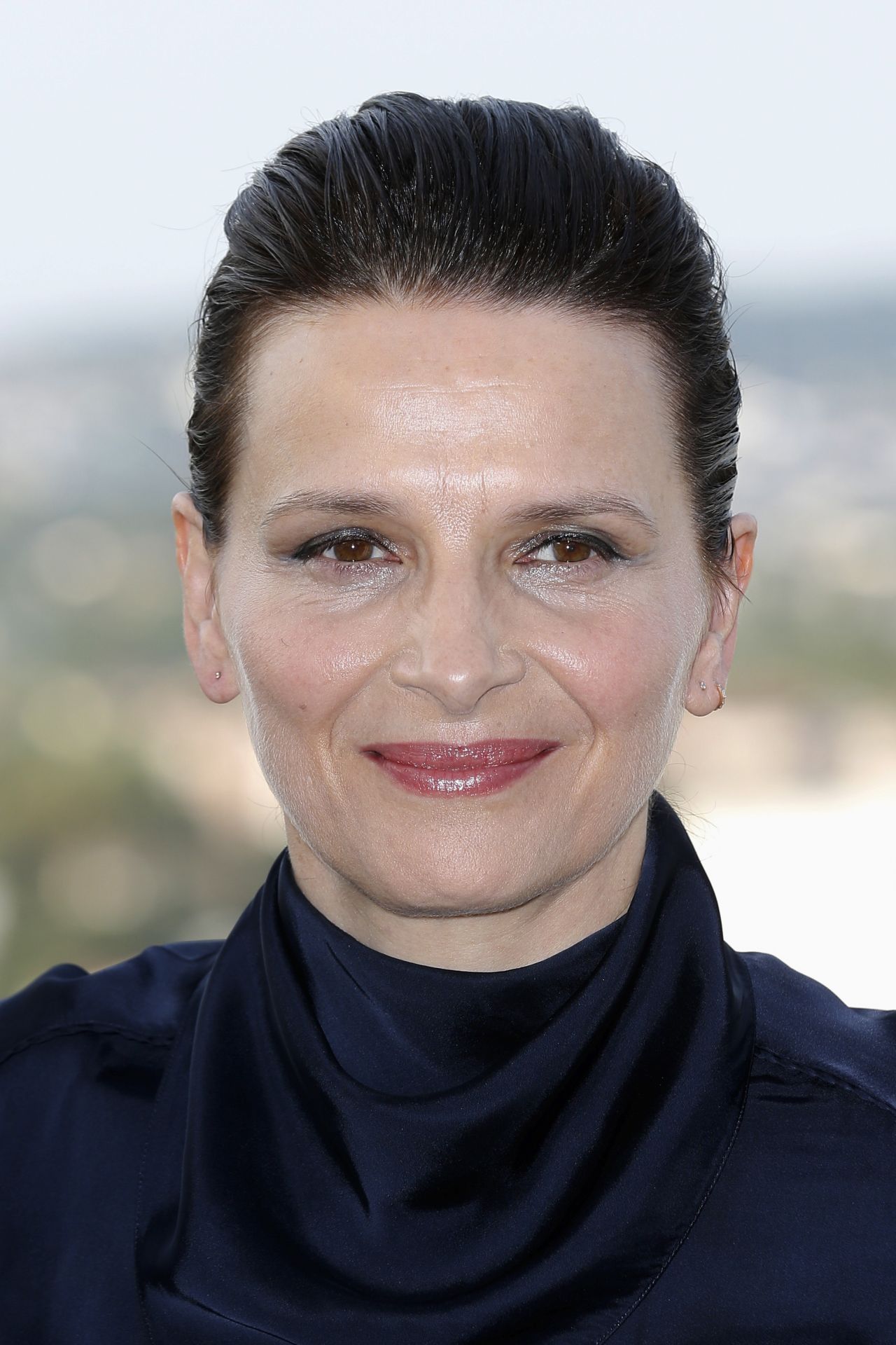 Juliette Binoche - Angouleme French-Speaking Film Festival in Angoulême ...