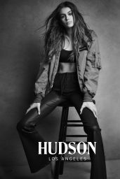 Kaia Gerber - Hudson Jeans Fall 2017 Campaign (+15)