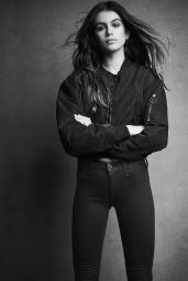 Kaia Gerber - Hudson Jeans Fall 2017 Campaign