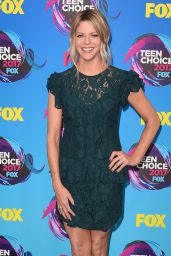 Kaitlin Olson - Teen Choice Awards in Los Angeles 08/13/2017