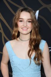 Kaitlyn Dever – Variety Power of Young Hollywood at TAO Hollywood in LA 08/08/2017