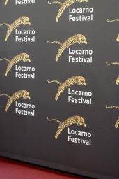 Kamilla Alnes – Locarno International Film Festival, Switzerland 08/06/2017