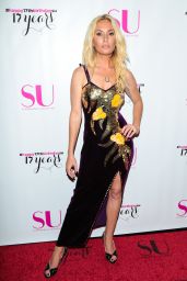Kate Chastain – SU Magazine’s 17th Anniversary Celebration in Hollywood 08/12/2017