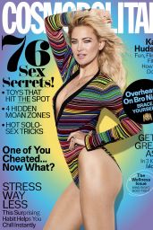Kate Hudson - Cosmopolitan Magazine USA October 2017 Issue