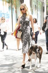 Kate Upton - Out in New York 08/01/2017