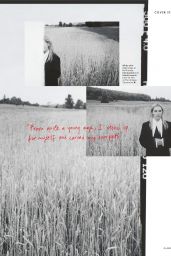 Kate Winslet - Glamour Magazine UK October 2017 Issue
