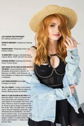 Katherine McNamara – PopularTV Magazine August 2017 Issue