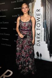 Katheryn Winnick  – “The Dark Tower” Premiere in New York 07/31/2017