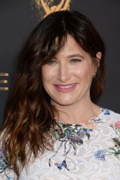 Kathryn Hahn – Emmys Cocktail Reception in Los Angeles 08/22/2017