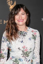 Kathryn Hahn – Emmys Cocktail Reception in Los Angeles 08/22/2017