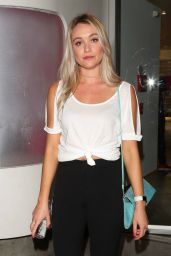 Katrina Bowden - Downtown Independent Theater in Los Angeles 08/31/2017
