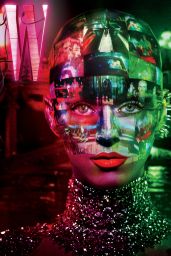 Katy Perry - Photoshoot for W Magazine 2017