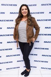 Kelly Brook at Debenhams - Celebrate the Launch of a New Range of Sketchers 08/03/2017
