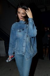 Kendall Jenner - Going to Church in LA 08/30/2017