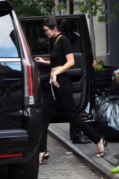 Kendall Jenner - Leaving an Residential Building in NYC 08/03/2017