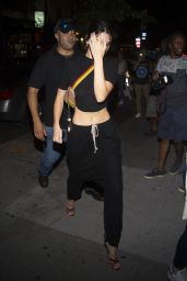 Kendall Jenner - Leaving Tyler the Creators Concert at Webster Hall in NYC 08/03/2017
