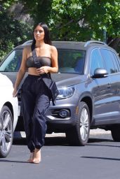 Kim Kardashian - Out in Los Angeles 08/14/2017