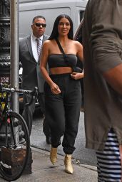 Kim Kardashian - Out in New York 08/02/2017