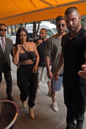 Kim Kardashian - Out in New York 08/02/2017