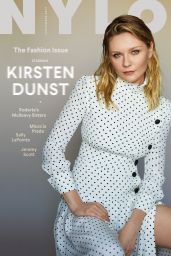 Kirsten Dunst - NYLON Magazine September 2017 Cover and Photos