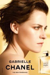 Kristen Stewart - Chanel’s Gabrielle Fragrance Campaign 2017
