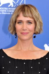 Kristen Wiig - "Downsizing" Photocall at Venice Film Festival in Italy 08/30/2017