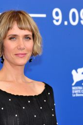 Kristen Wiig - "Downsizing" Photocall at Venice Film Festival in Italy 08/30/2017