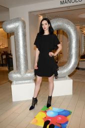 Krysten Ritter - Celebrates the 10th Birthday of 10022-SHOE at Saks Fifth Avenue in NY 08/17/2017