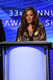 Leah Remini – TCA Awards at the TCA Summer Press Tour in LA 08/05/2017
