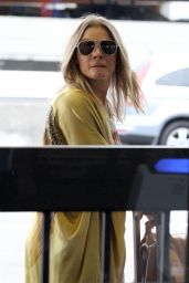 LeAnn Rimes at LAX in Los Angeles 08/16/2017