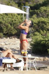 Lily Allen in Bikini - Ibiza 08/18/2017