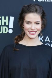 Linsey Godfrey – Lionsgate Laugh Out Loud Network Party in LA 08/03/2017