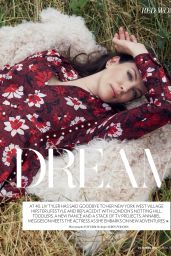 Liv Tyler - Red Magazine UK October 2017 Issue
