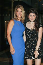 Lori Laughlin and Daughter Isabella Giannulli - Today Show in New York City 08/03/2017