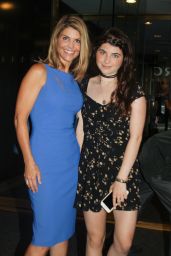 Lori Laughlin and Daughter Isabella Giannulli - Today Show in New York City 08/03/2017