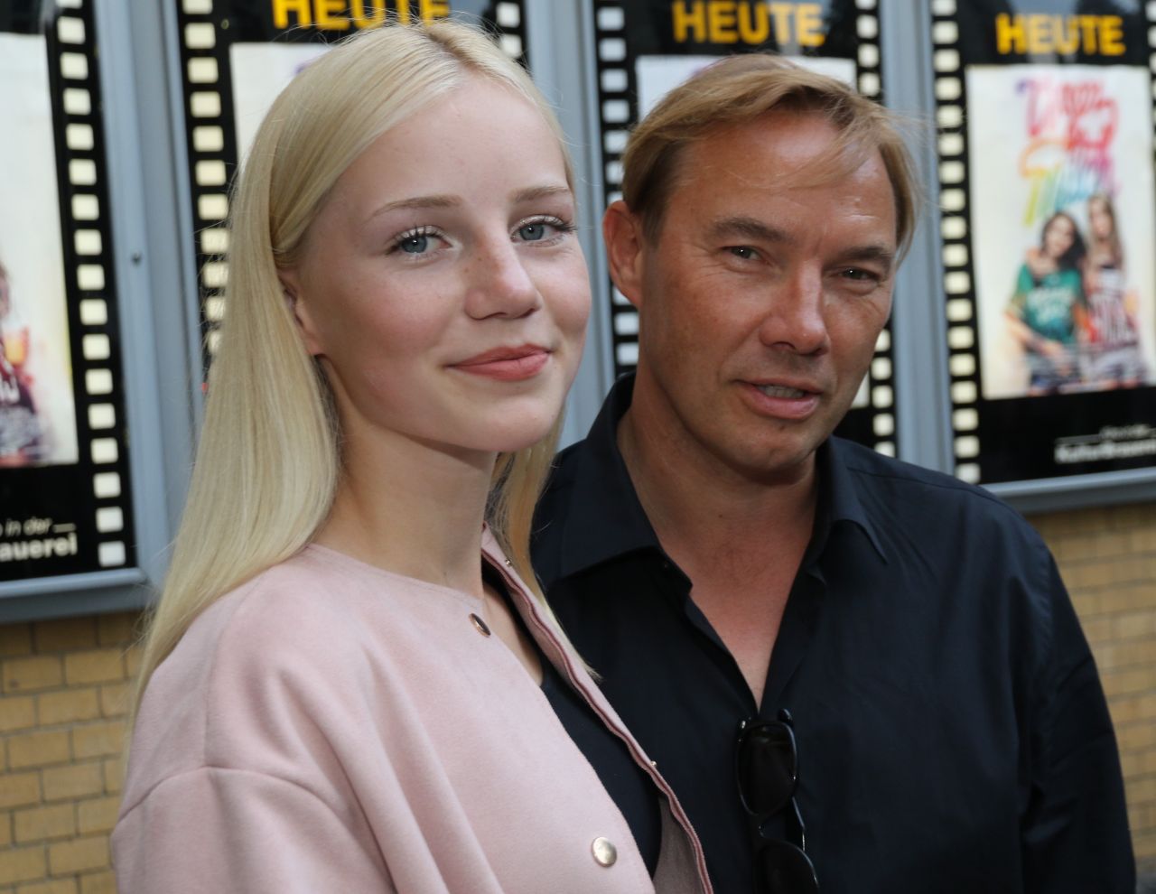 Louise Sophie Arnold - "Tigermilch" Premiere in Berlin 08/15/2017