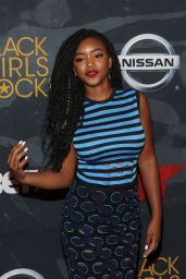 Lovie Simone – BET Black Girls Rock in Newark 08/05/2017