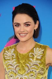 Lucy Hale – Teen Choice Awards in Los Angeles 08/13/2017