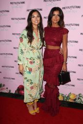 Lucy Mecklenburgh – PrettyLittleThing x Olivia Culpo Collection Launch in LA 08/17/2017