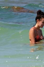 Lucy Watson and Boyfriend James Dunmore - Holiday in Tulum Mexico 08/03/2017