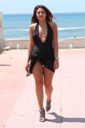 Maddie Hooper – “The Only Way is Essex” Cast in Marbella 08/12/2017