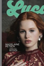 Madelaine Petsch - Photographed for Luca Magazine Fall 2017 Issue