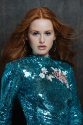 Madelaine Petsch - Photographed for Luca Magazine Fall 2017 Issue