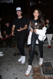 Madison Beer - Leaves the Peppermint Club in West Hollywood 08/29/2017