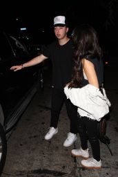 Madison Beer - Leaves the Peppermint Club in West Hollywood 08/29/2017